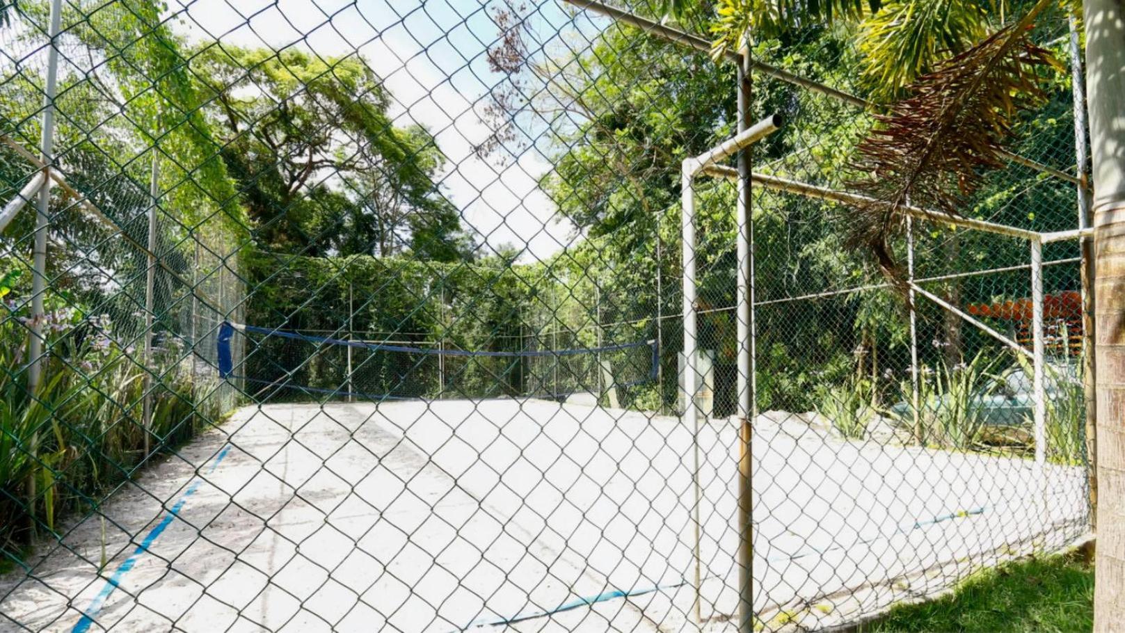 Sitio Cambara Iara Refugio Tranquilo Na Natureza Atibaia Exterior foto